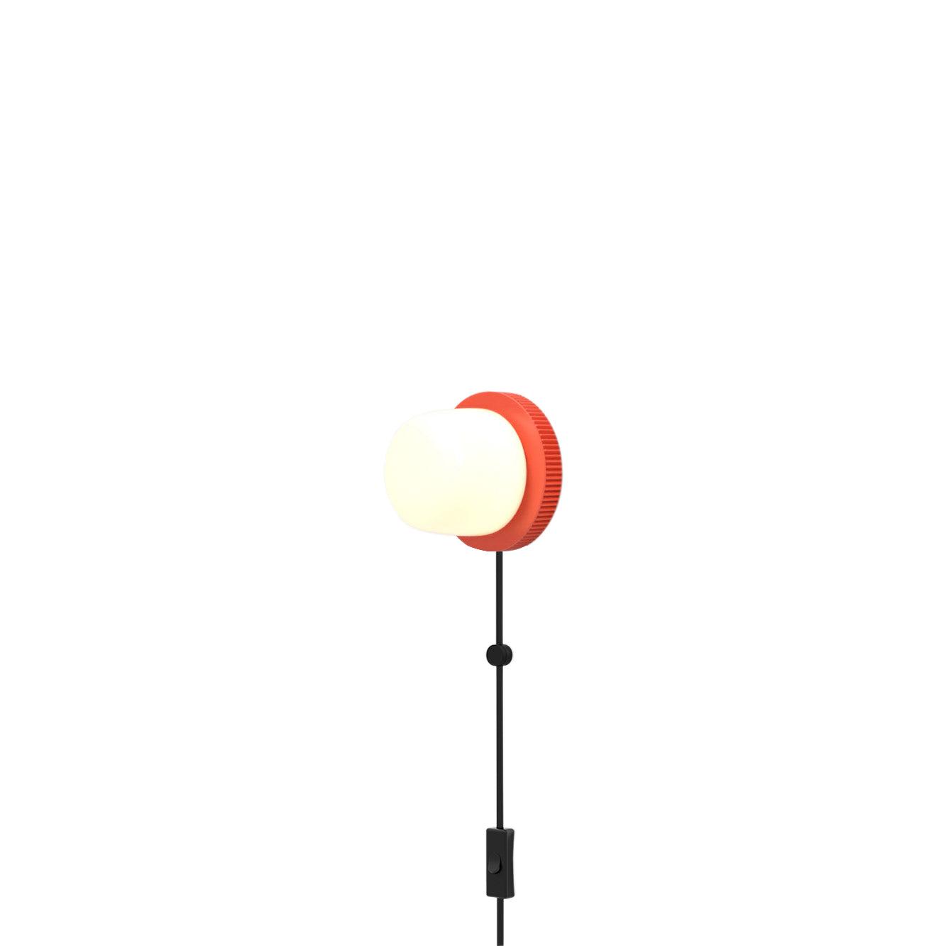 Hoist Sconce Corded: Without Shade + Small - 4