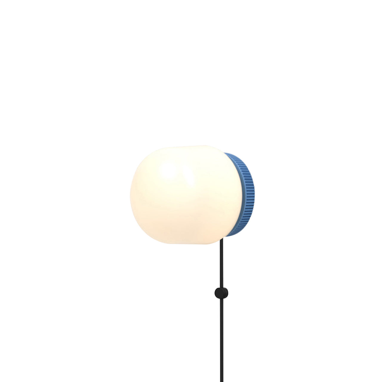 Hoist Sconce Corded: Without Shade + Large - 6