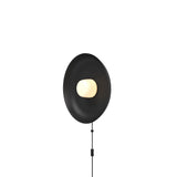 Hoist Sconce Corded: With Medium Shade + Small - 4