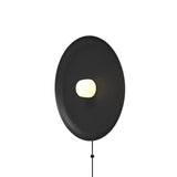 Hoist Sconce Corded: With Large Shade + Small - 4