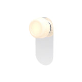 Pastille Wall Lamp: Wayfind + Ribbed + Polished Chrome