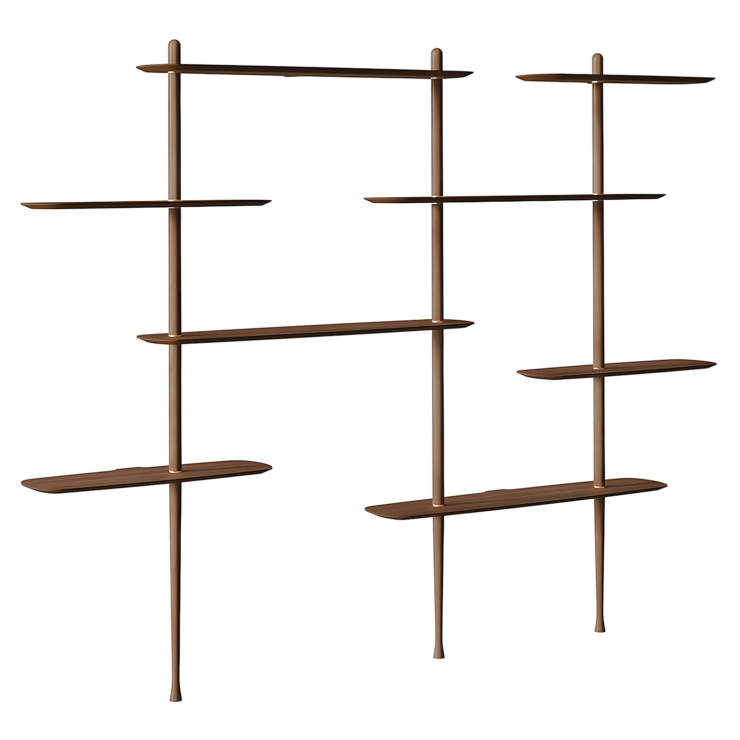 Axis 3 Shelving System
