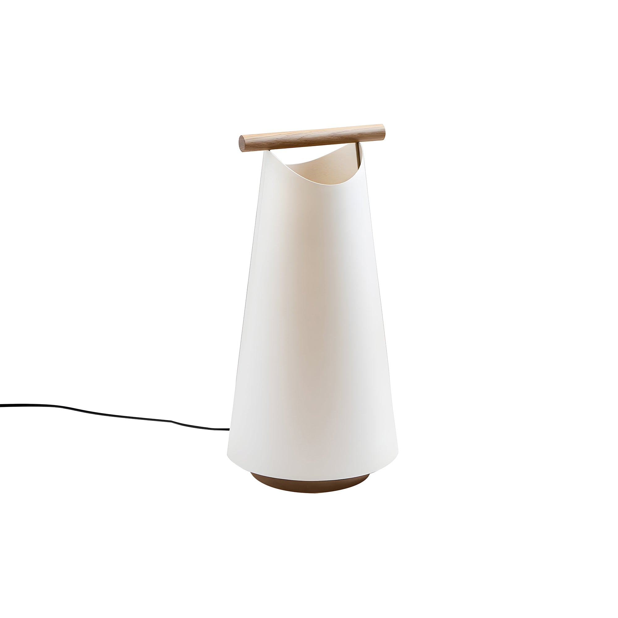 Catay Table Light: Oak