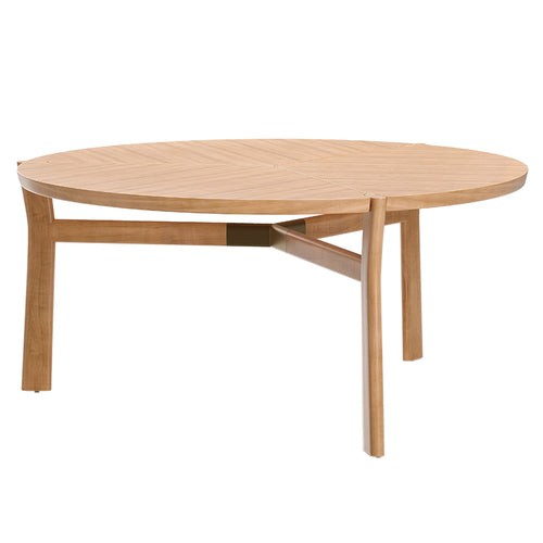 Marea Dining Table: Natural Oak