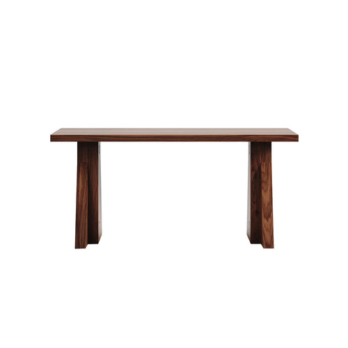 Elmyr Desk: Walnut