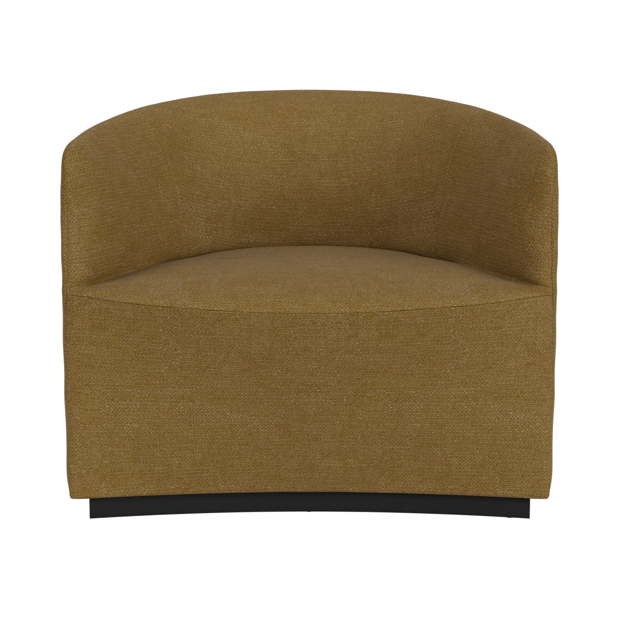 Tearoom Lounge Chair: Quick Ship + Boucle 06