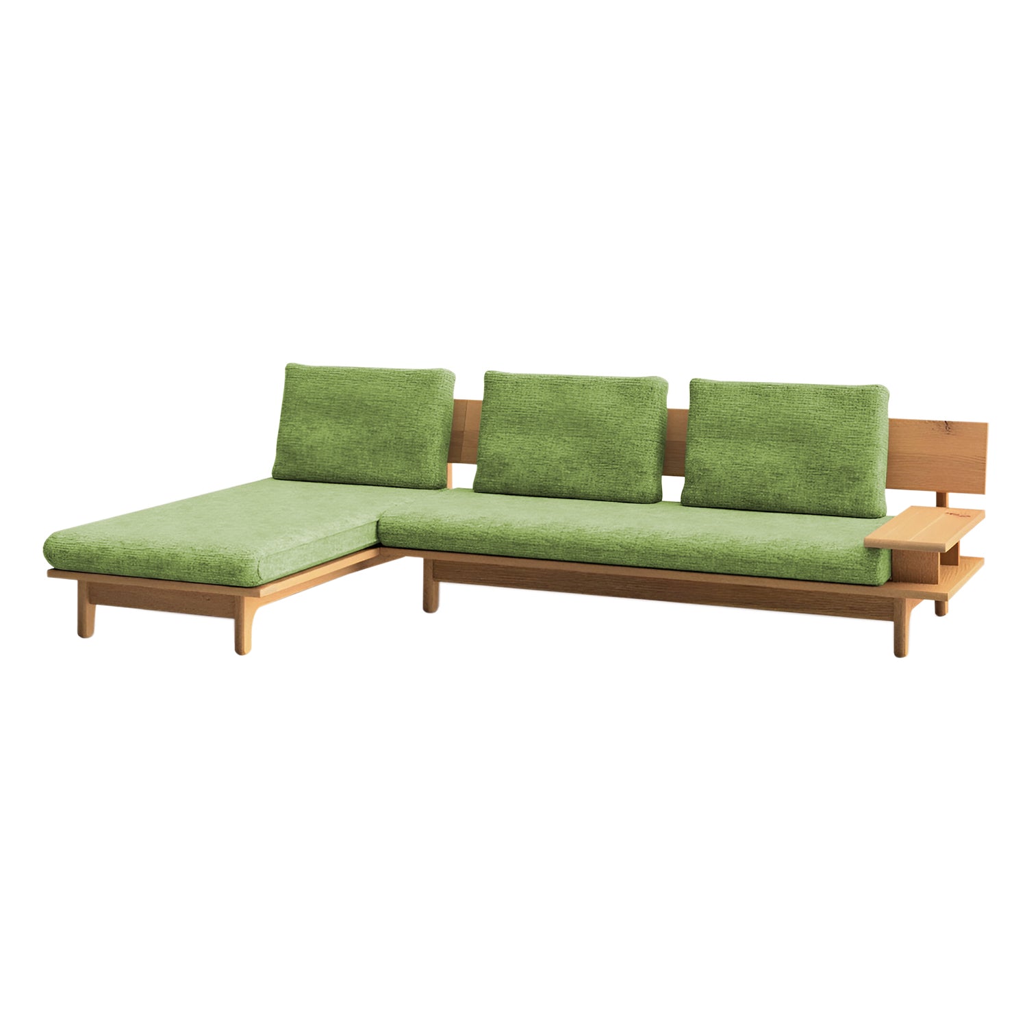 Words From Forest 2 Seater Sofa + Couch: Large - 107.9