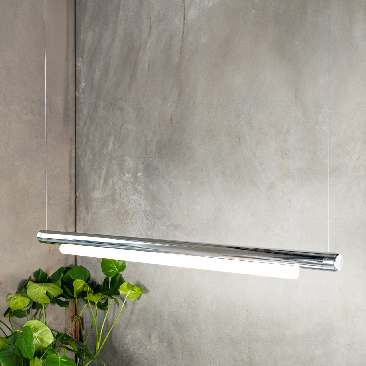 Pipeline 125 Pendant Light