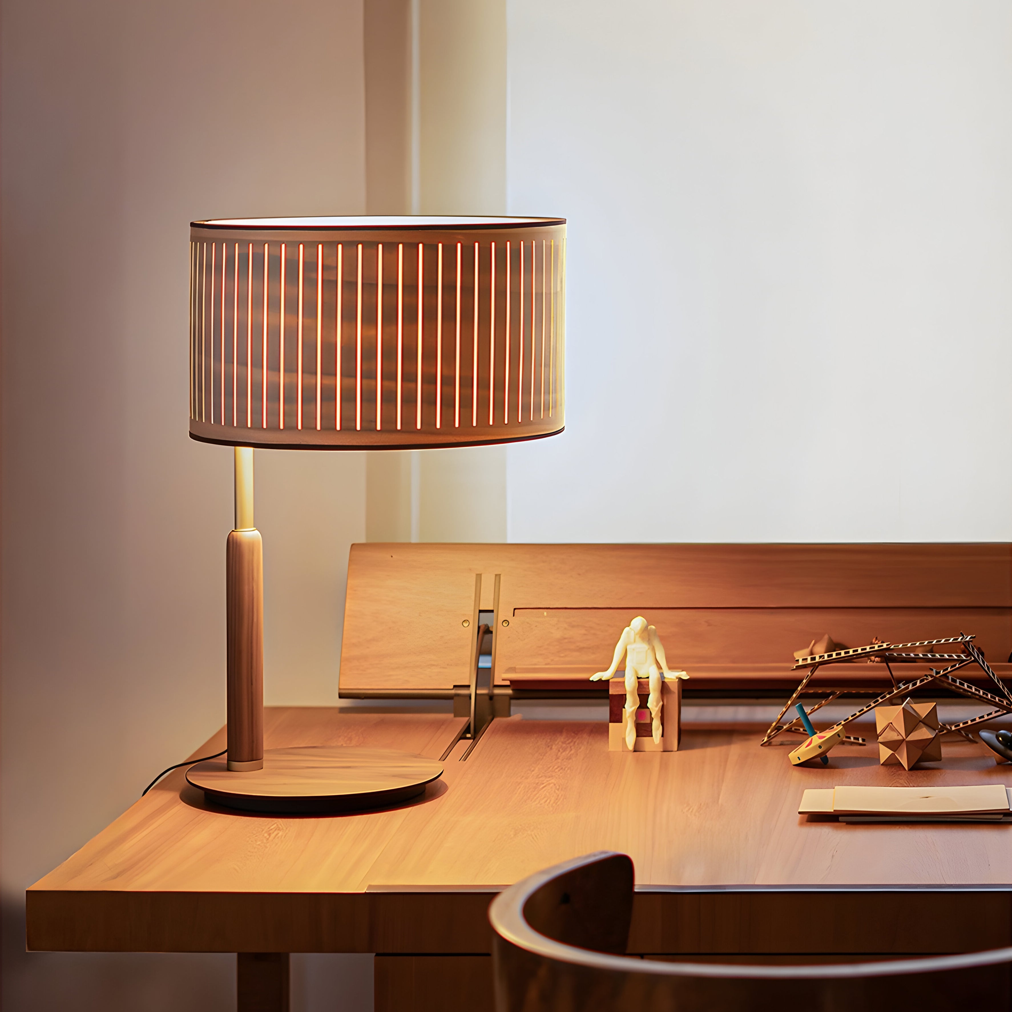 Autumn Table Light