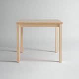 016 Maasto Square Dining Table