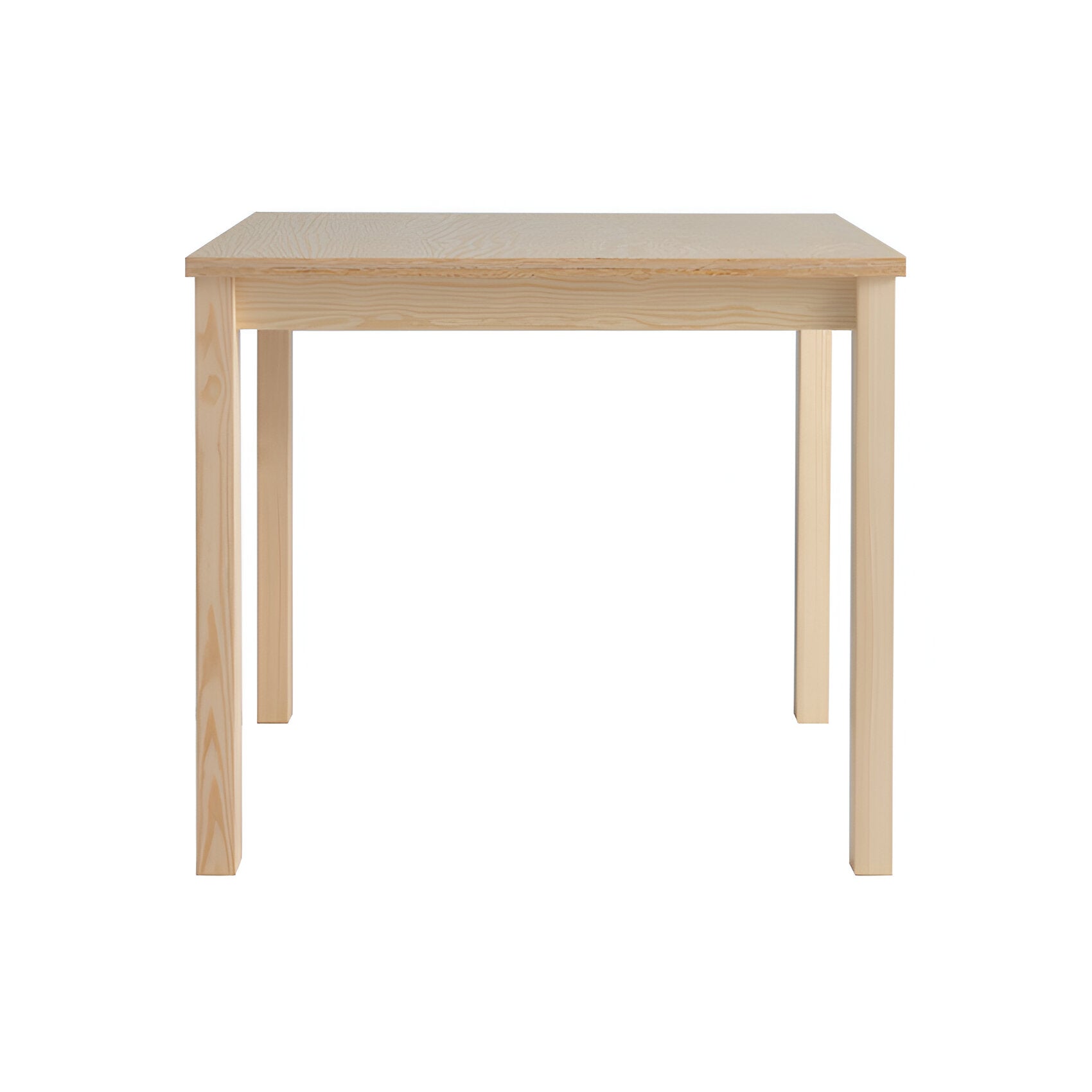 016 Maasto Square Dining Table: Large - 47.2