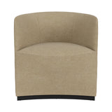 Tearoom Club Chair: Boucle 02