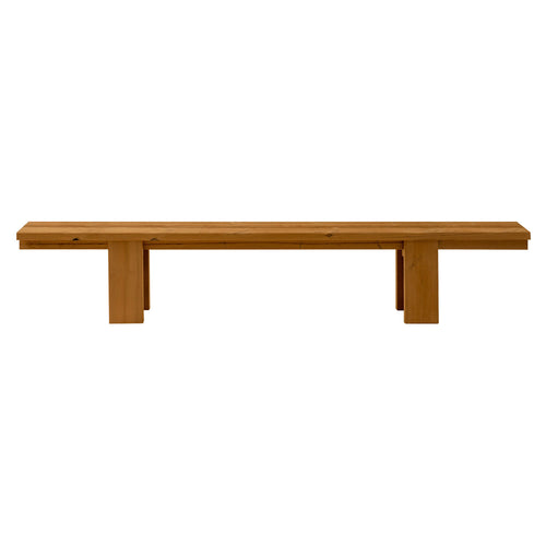 013 Osa Outdoor Bench: Large - 131.1