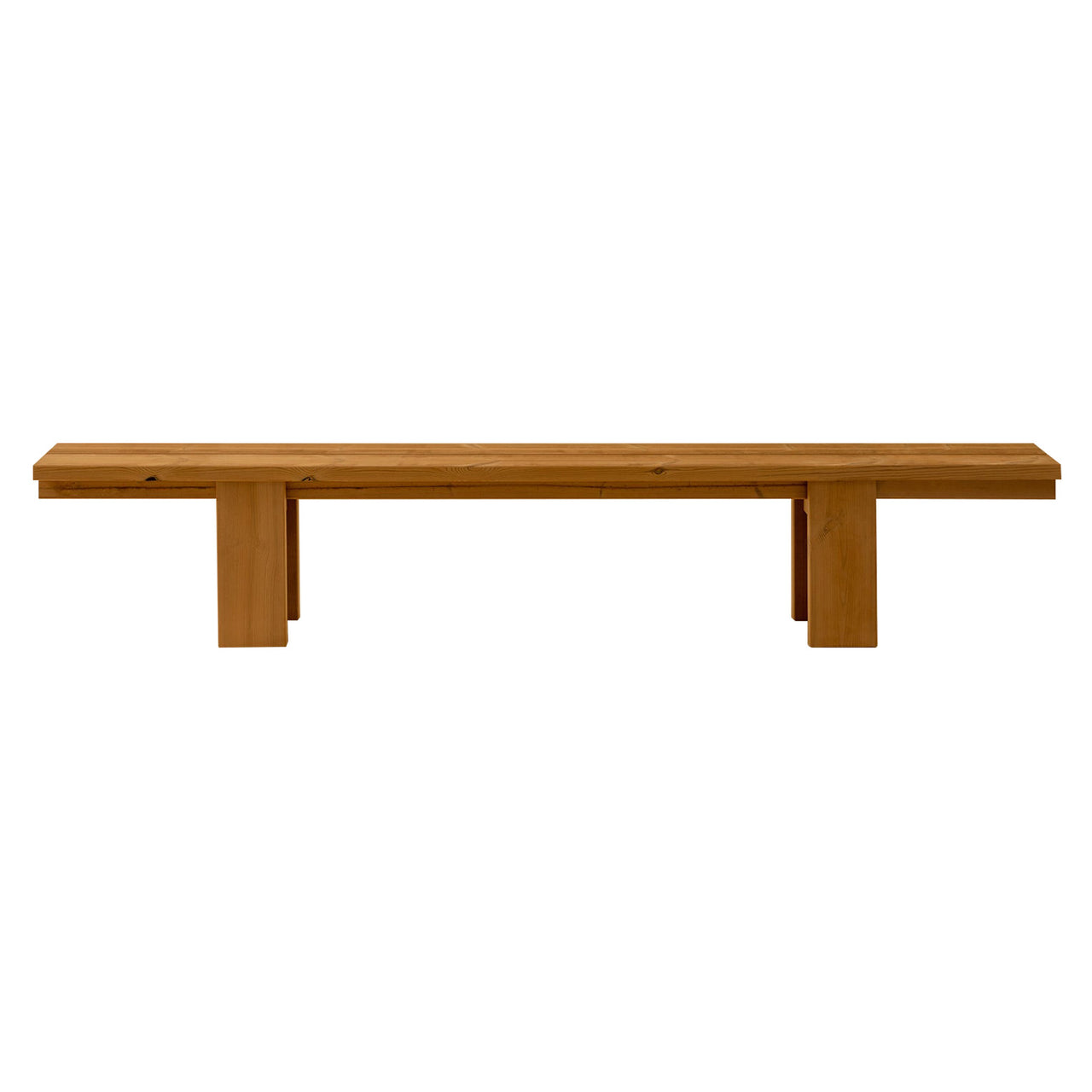 013 Osa Outdoor Bench: Large - 131.1