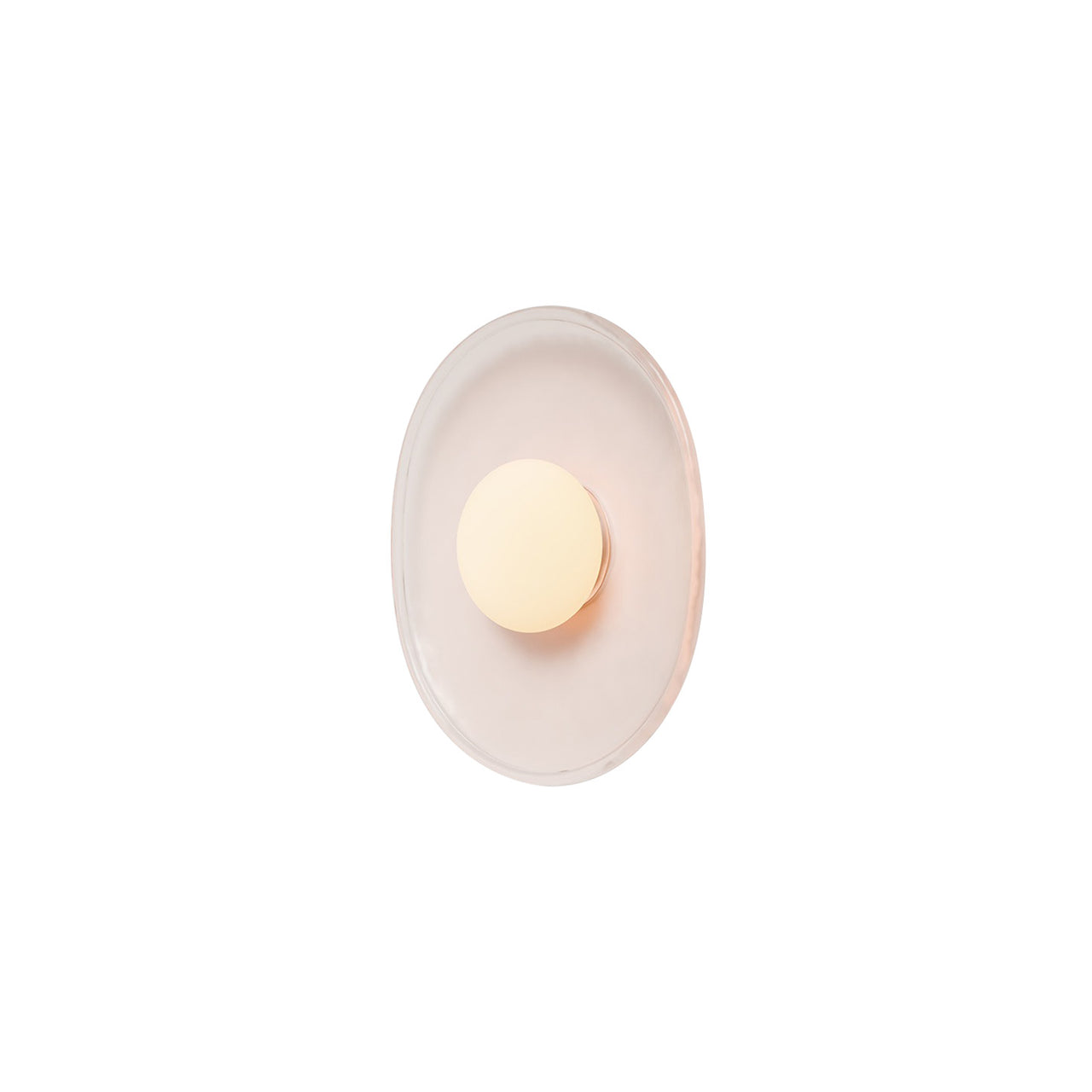Crepe Sconce: Medium - 14.9
