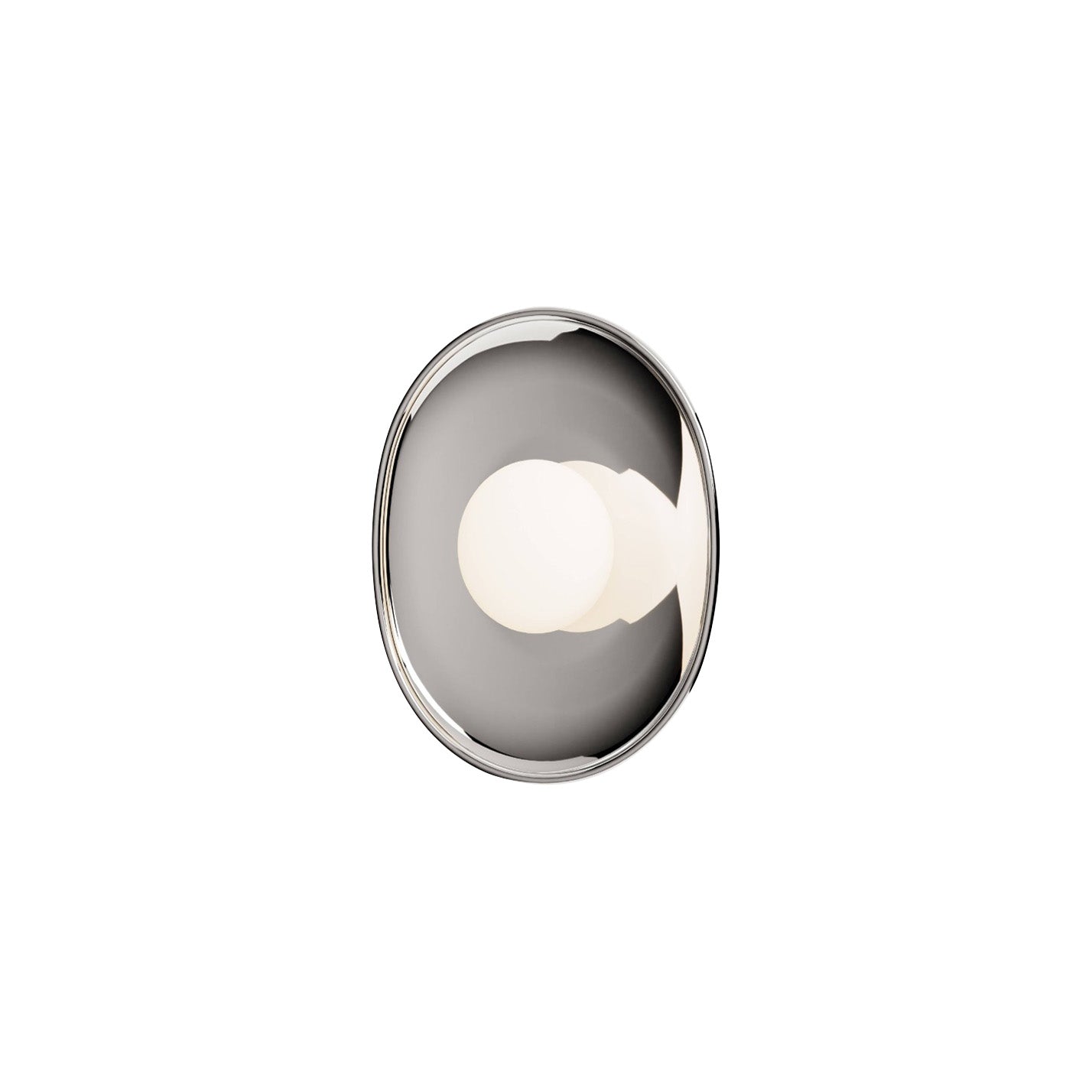 Crepe Sconce: Medium - 14.9