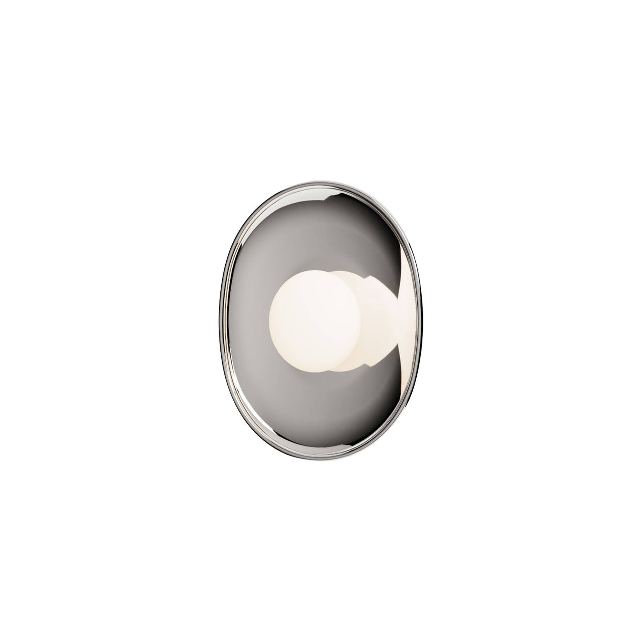 Crepe Sconce: Medium - 14.9