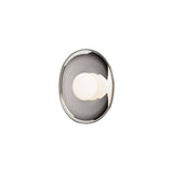 Crepe Sconce: Medium - 14.9