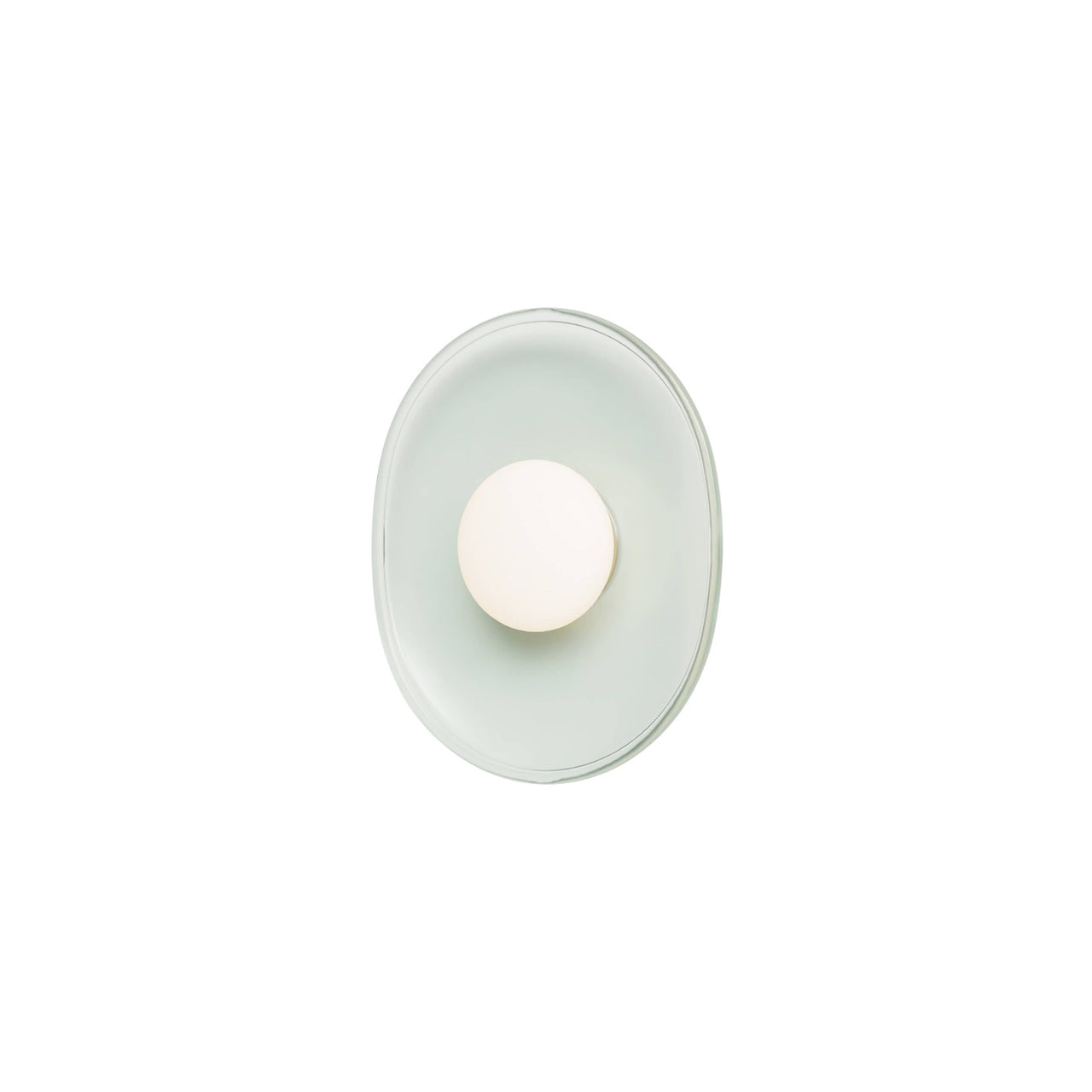 Crepe Sconce: Medium - 14.9