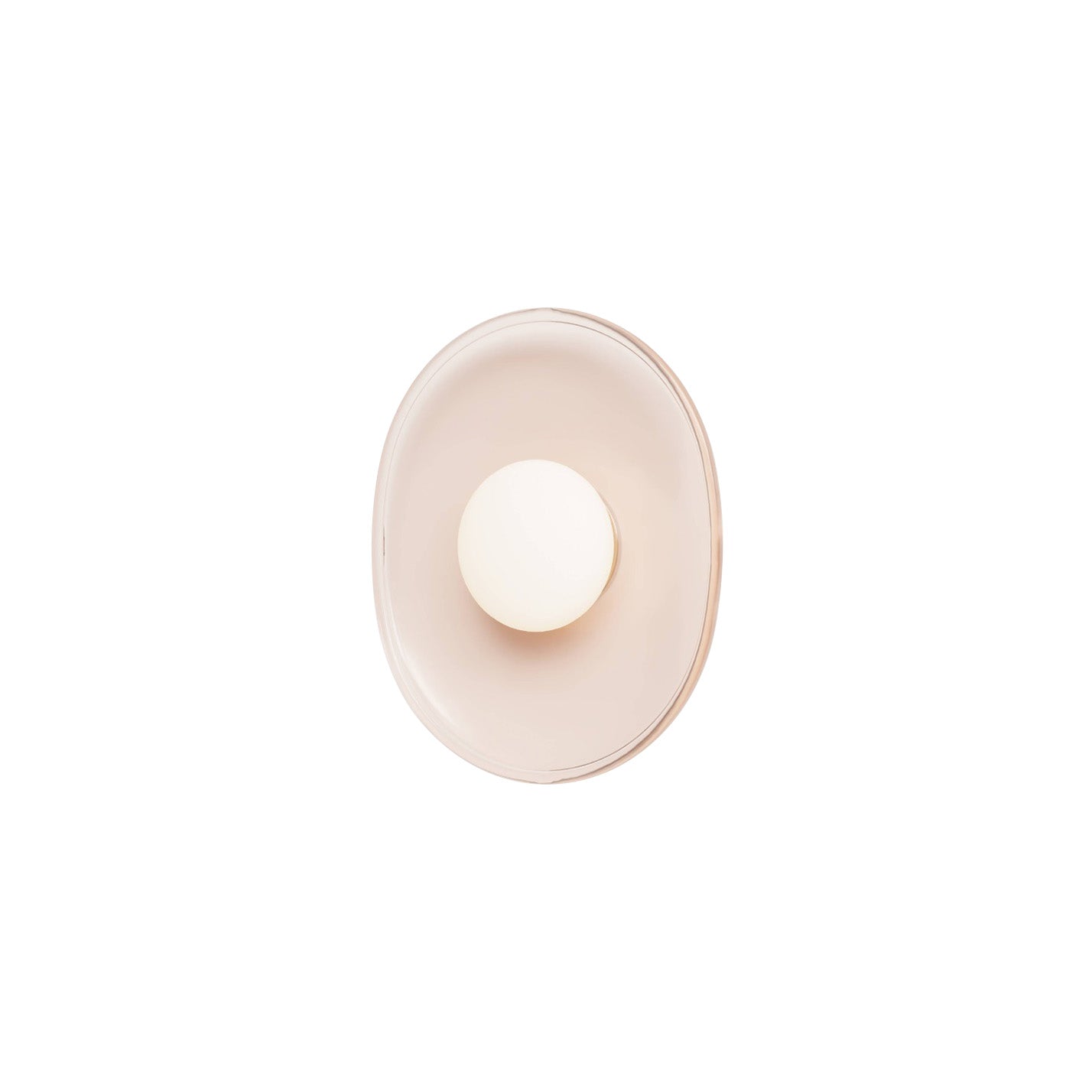 Crepe Sconce: Medium - 14.9