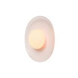 Crepe Sconce: Large - 18.6