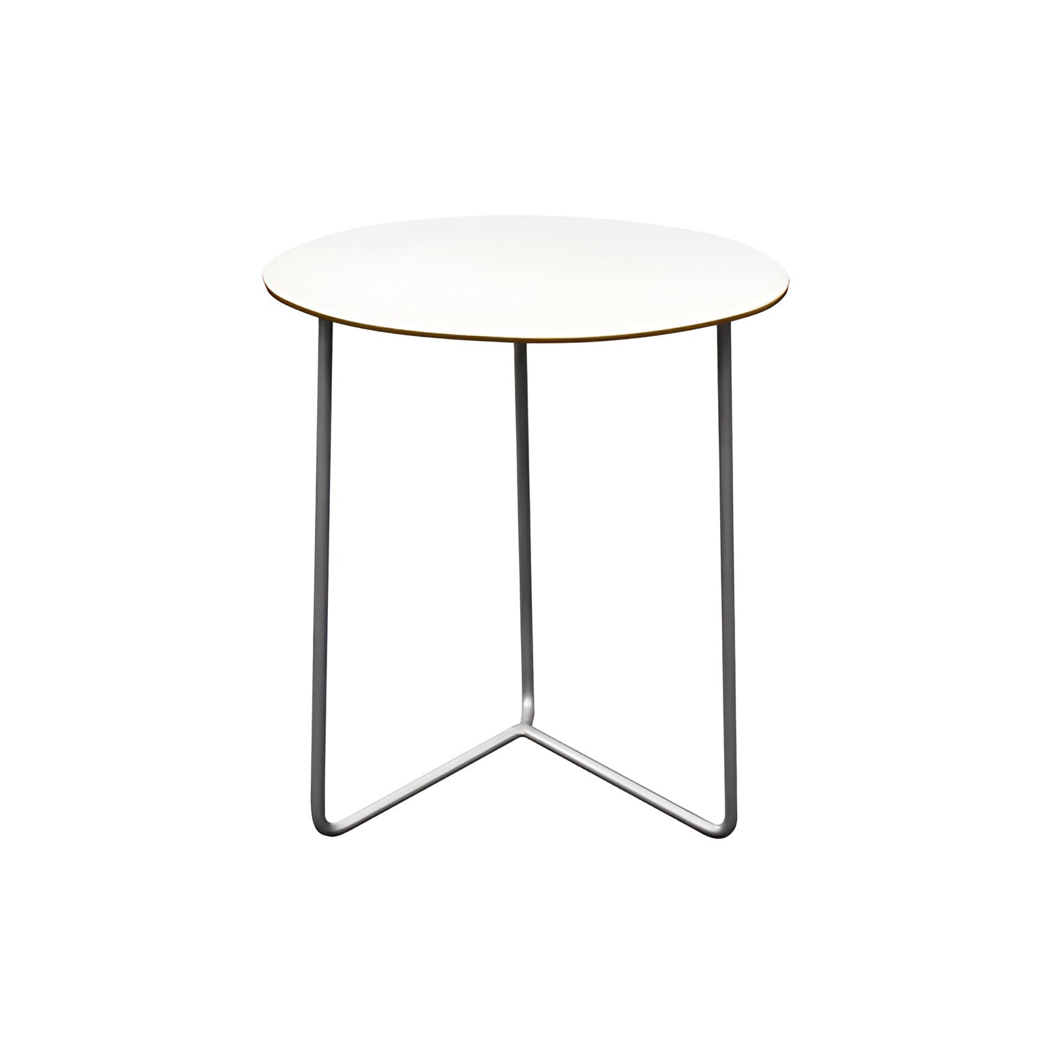 High Tech Table: Round