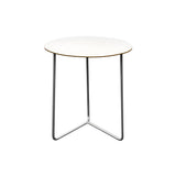 High Tech Table: Round