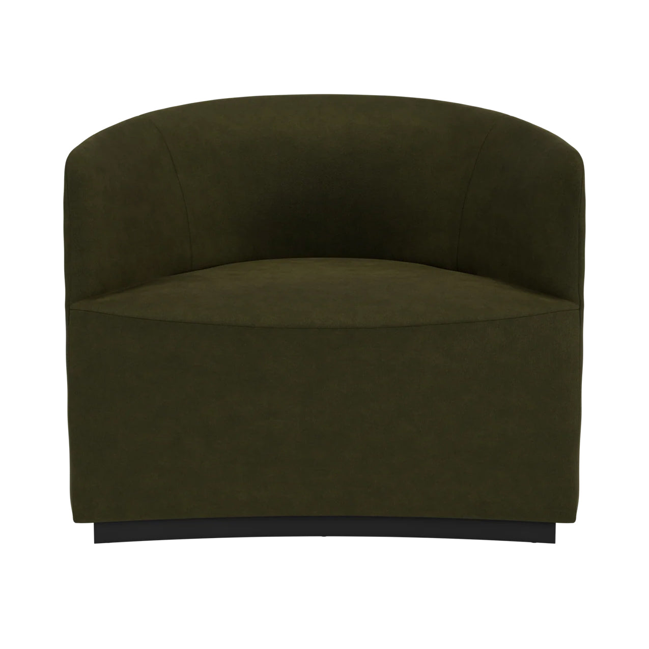 Tearoom Lounge Chair: Quick Ship + Champion 035