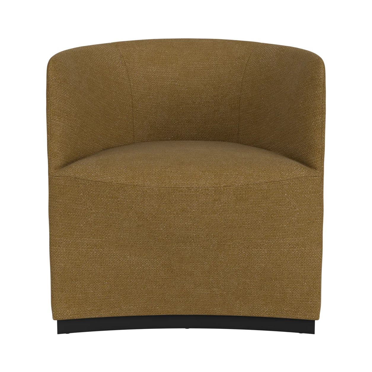 Tearoom Club Chair: Boucle 06