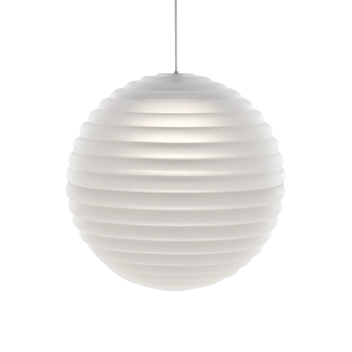Press Sphere Pendant: Medium- 11.8