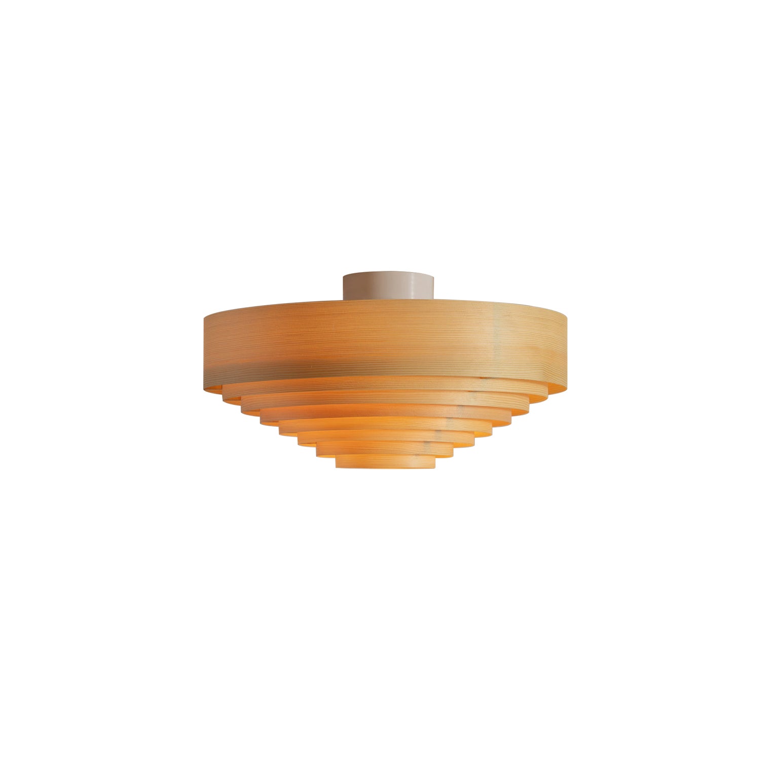 1005 Hans Ceiling Light: Small - 16.5