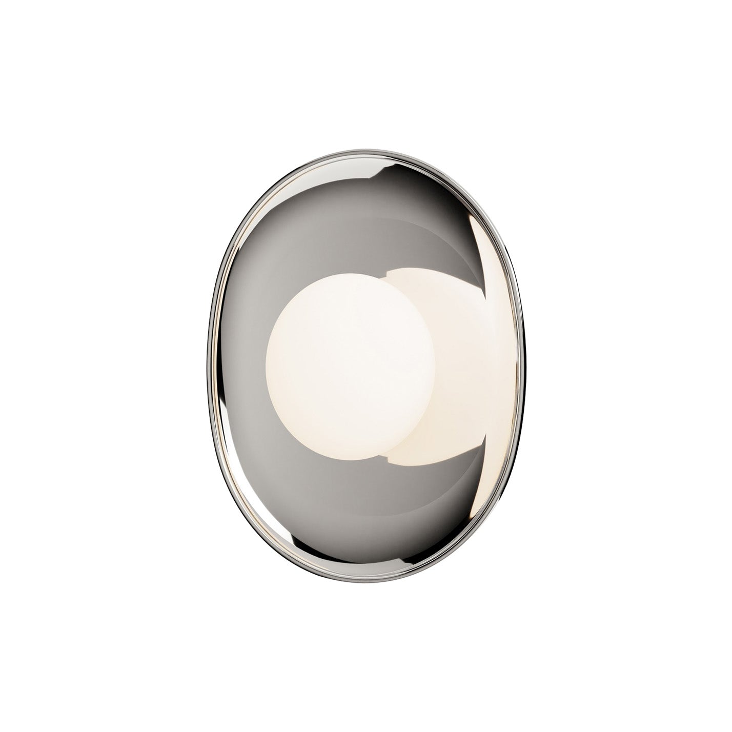 Crepe Sconce: Large - 18.6