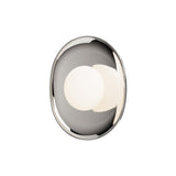 Crepe Sconce: Large - 18.6