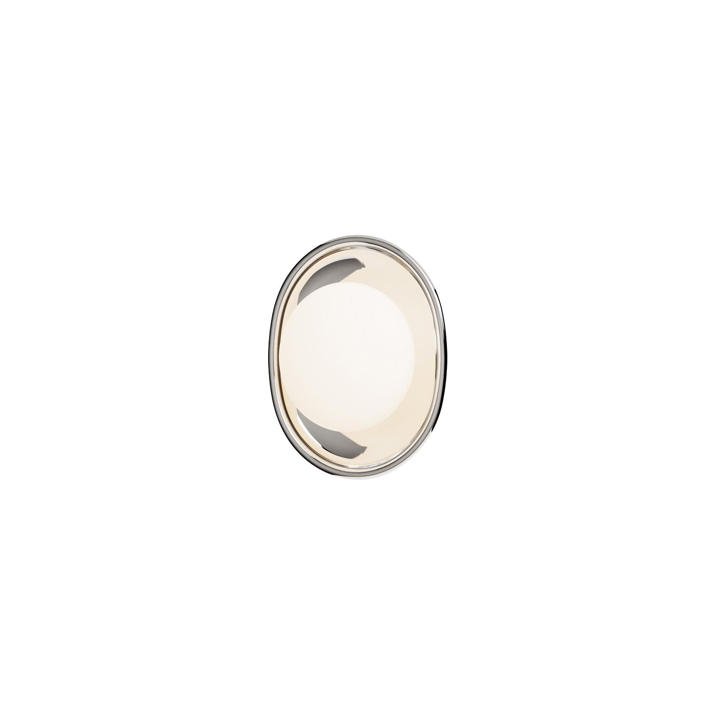 Crepe Sconce: Small - 8.8