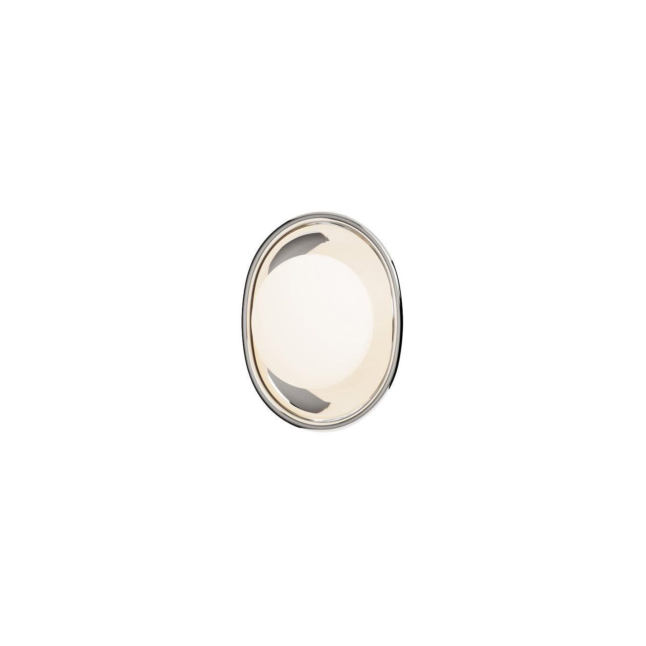 Crepe Sconce: Small - 8.8