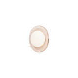 Crepe Sconce: Small - 8.8