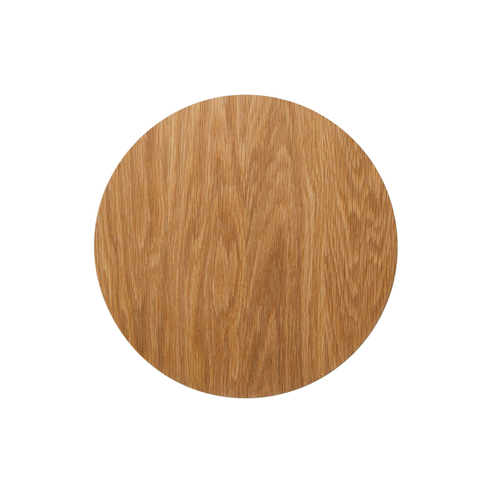 Radient Wall Lamp Disc: Round + Large - 12