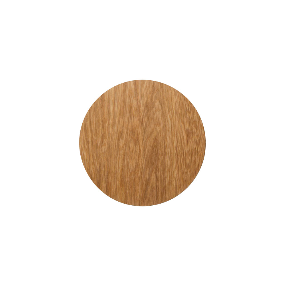 Radient Wall Lamp Disc: Round + Large - 12