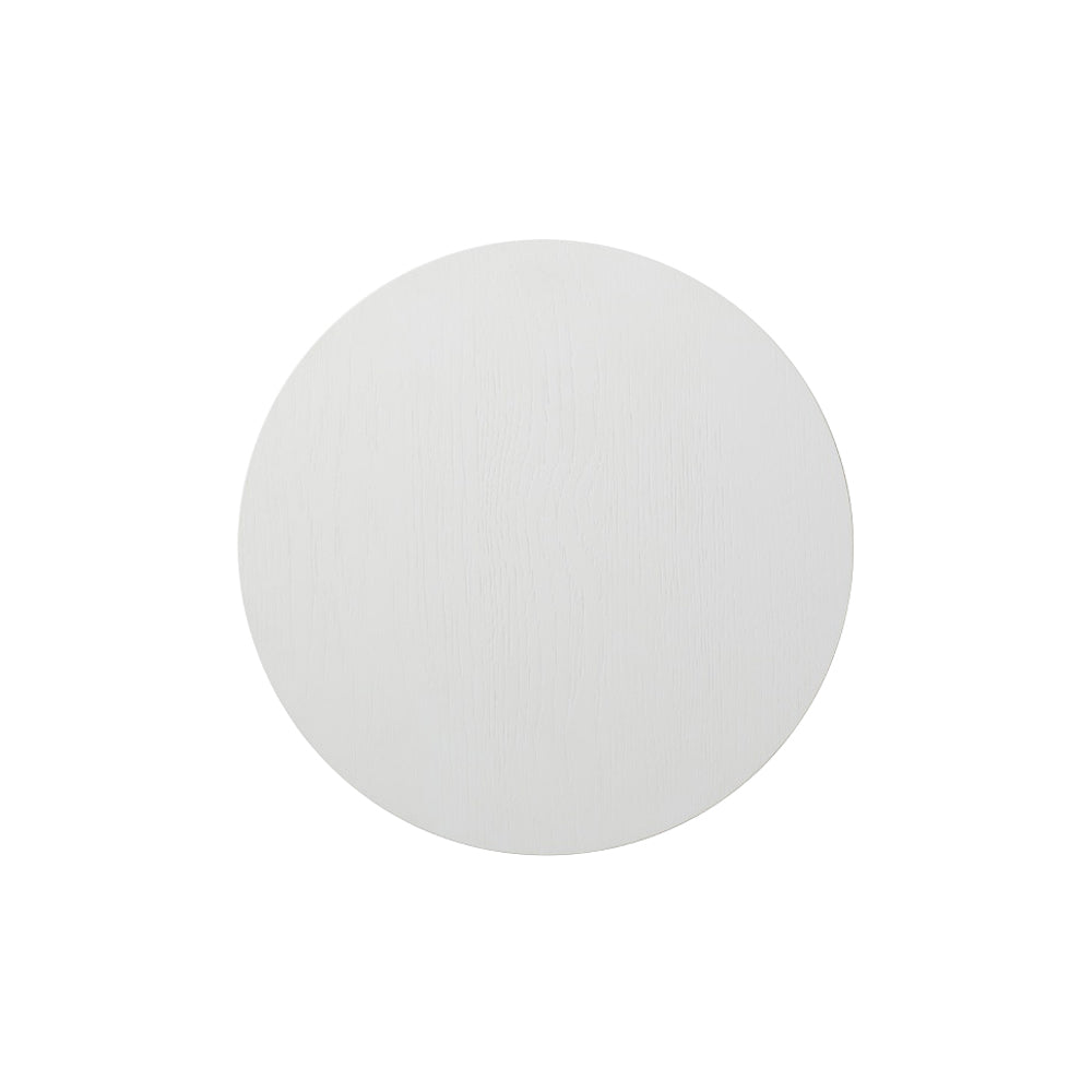 Radient Wall Lamp Disc: Round + Medium - 10