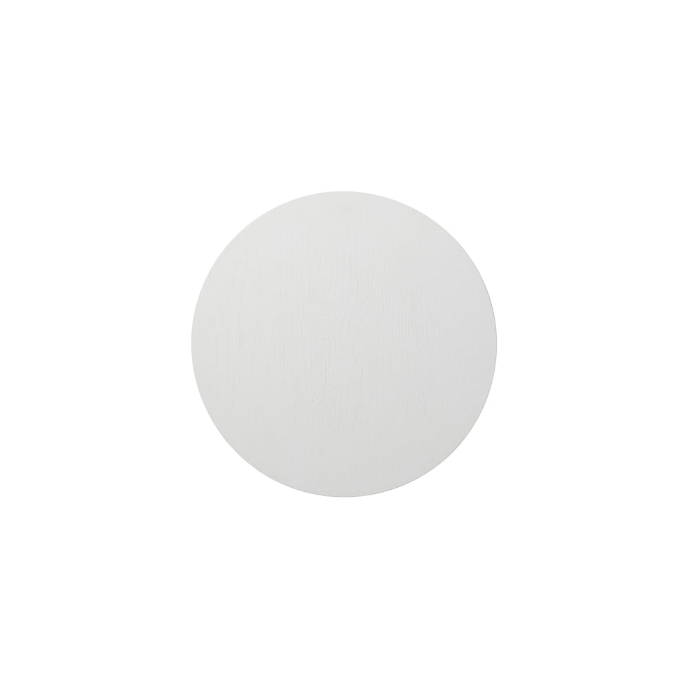 Radient Wall Lamp Disc: Round + Small - 8