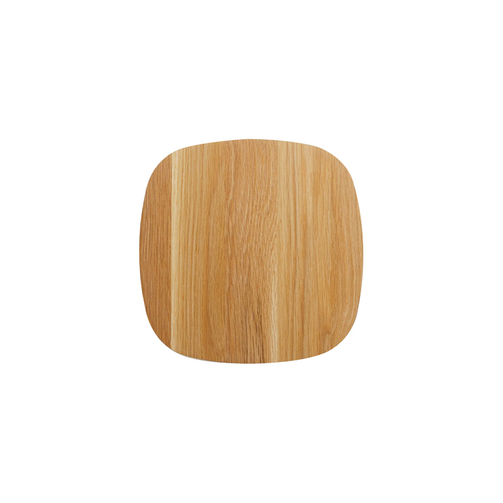 Radient Wall Lamp Disc: Square + Small - 8