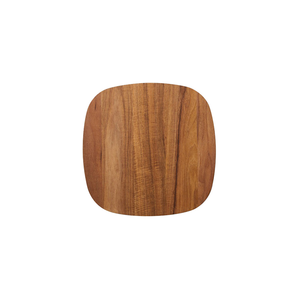 Radient Wall Lamp Disc: Square + Small - 8