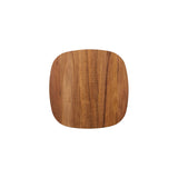 Radient Wall Lamp Disc: Square + Small - 8