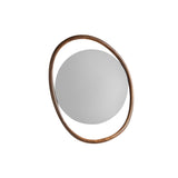 Unut Mirror: Round