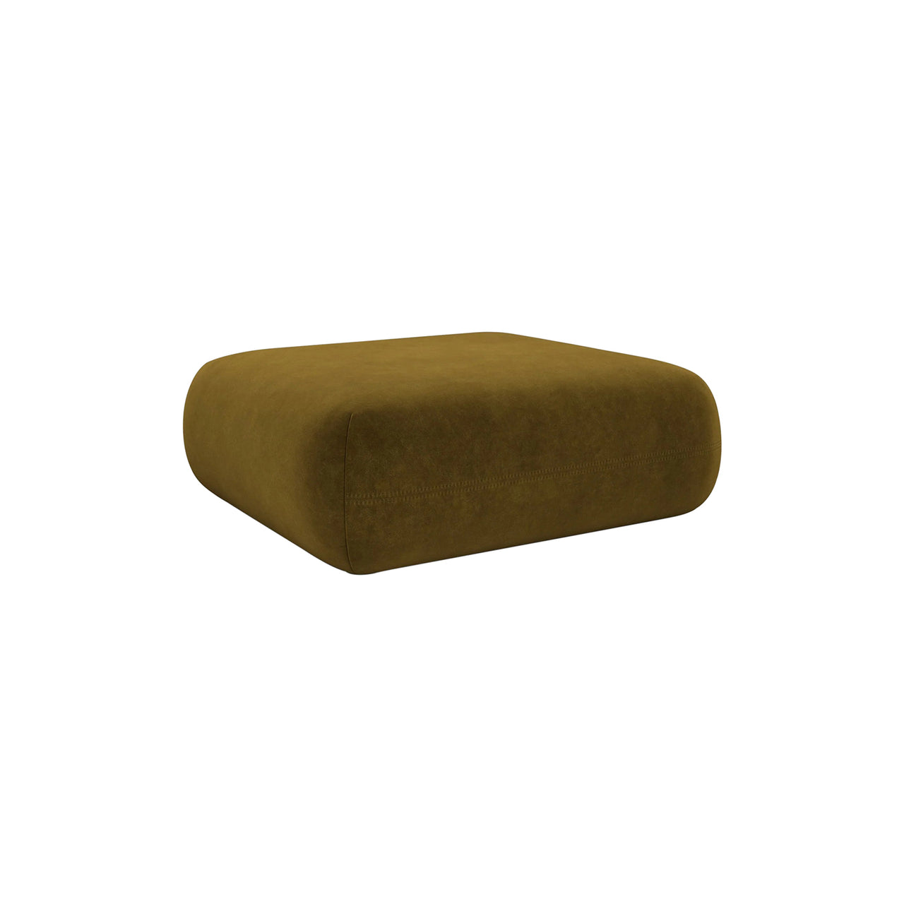 Plump Sofa Modules: Ottoman + Category 1