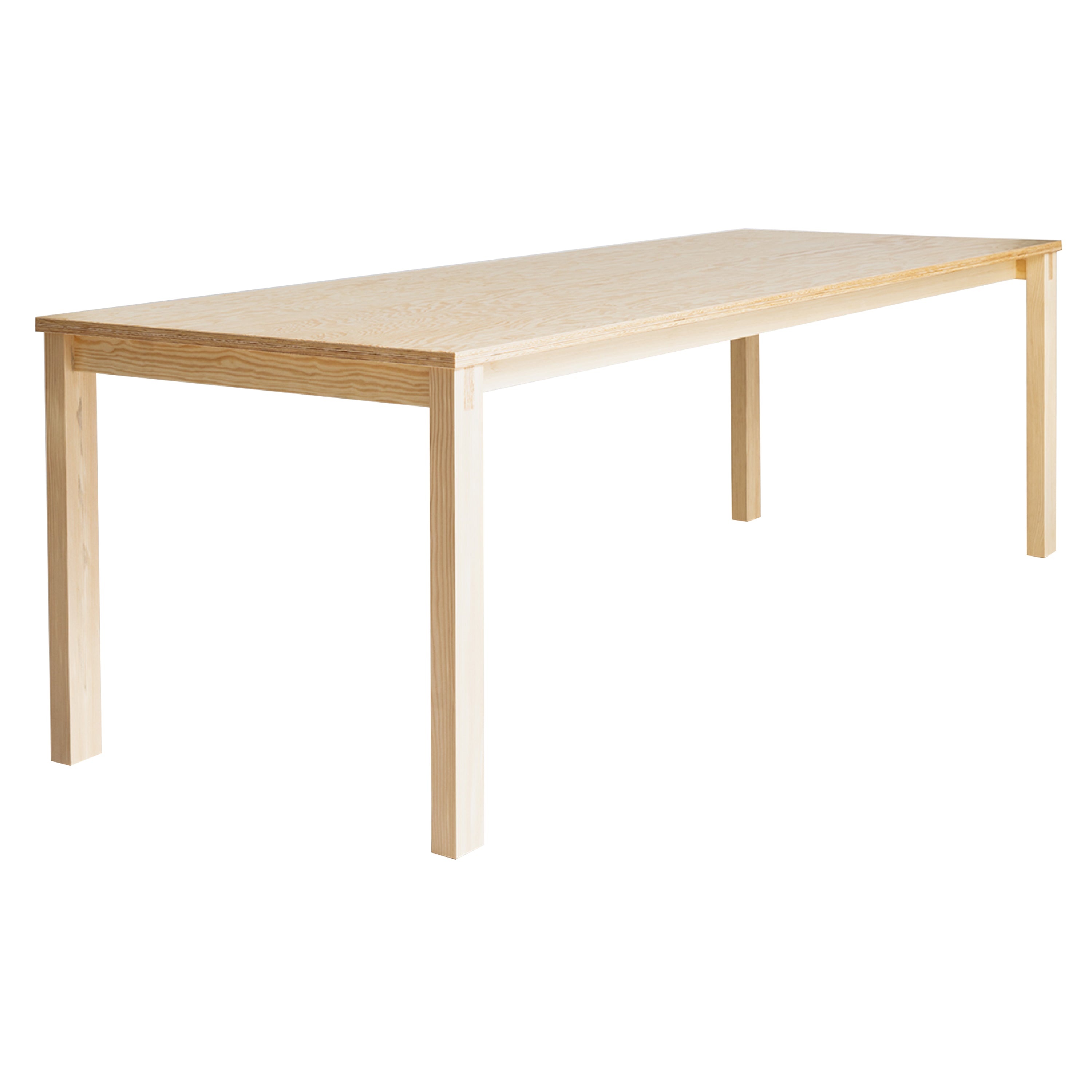 016 Maasto Rectangular Dining Table: Large - 96.5