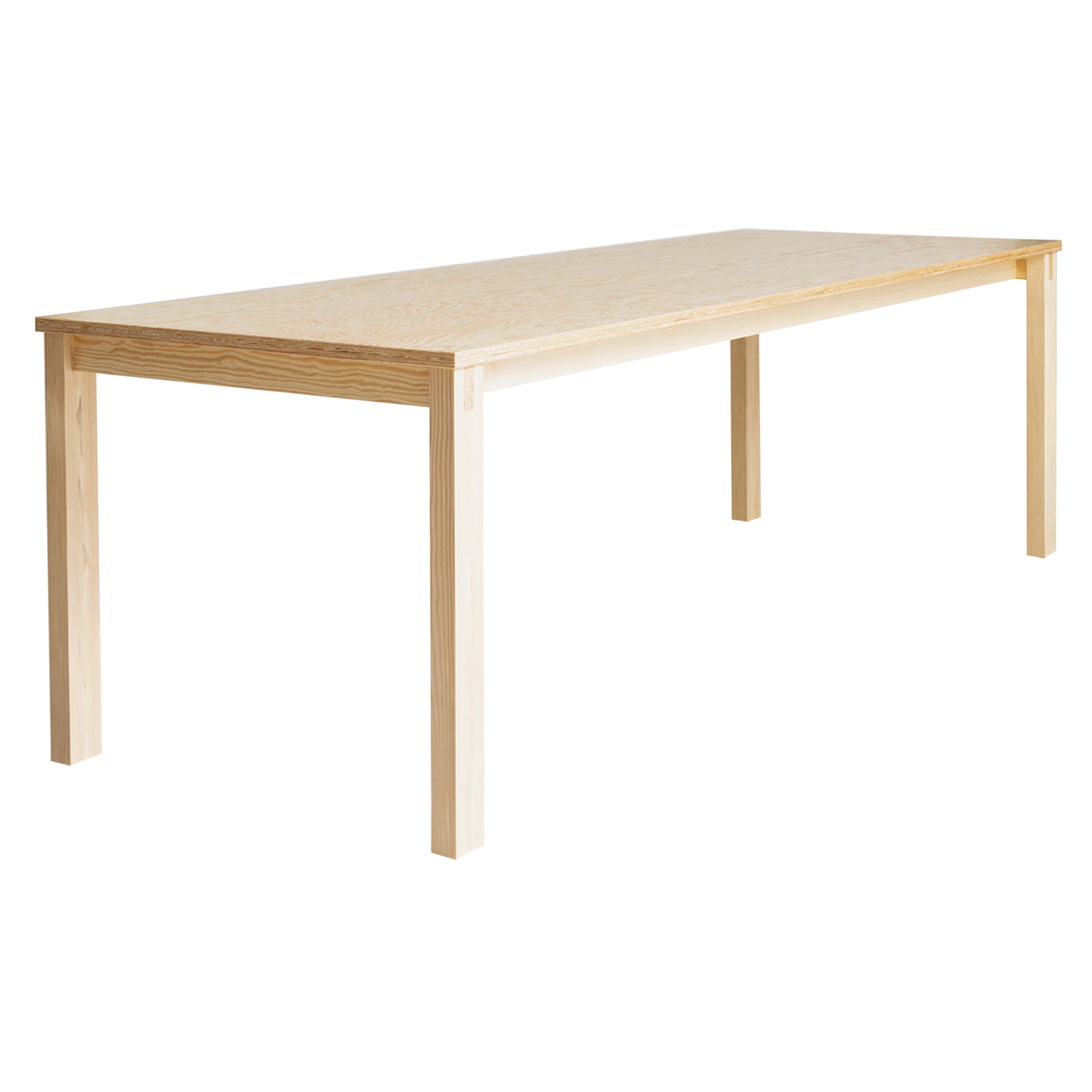 016 Maasto Rectangular Dining Table: Large - 96.5