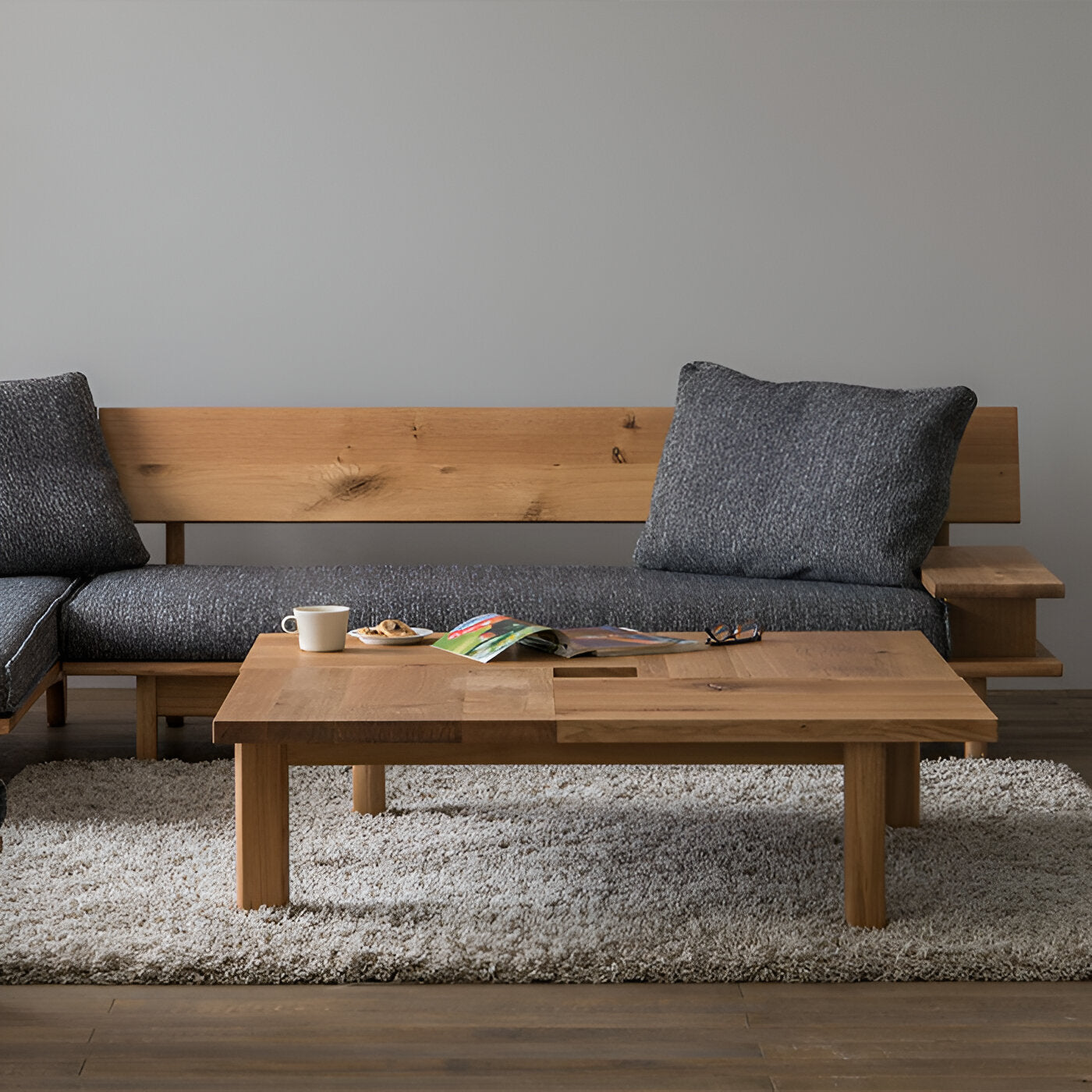Words From Forest 2 Seater Sofa + Couch