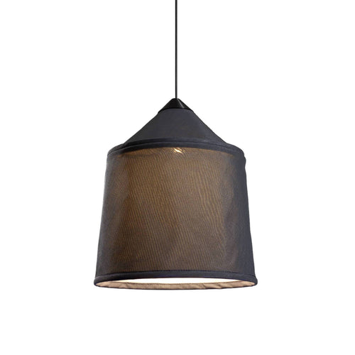 Jaima Outdoor Pendant Light: Large - 28
