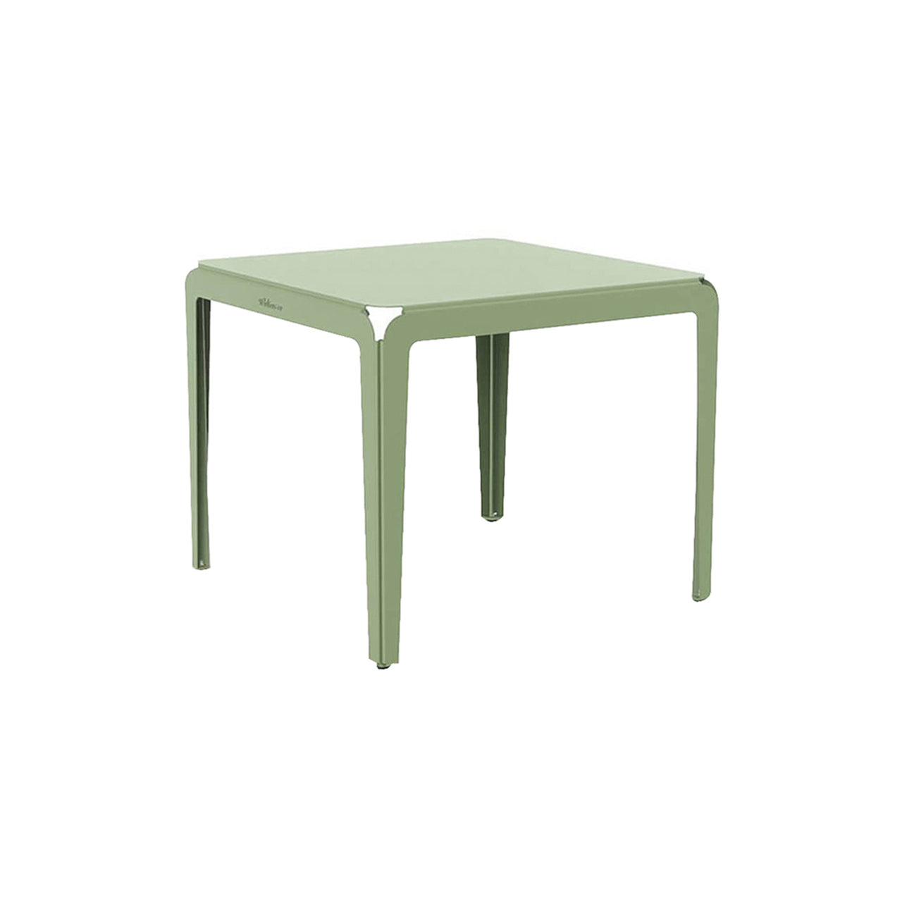Bended Table: Outdoor + Small - 35.4